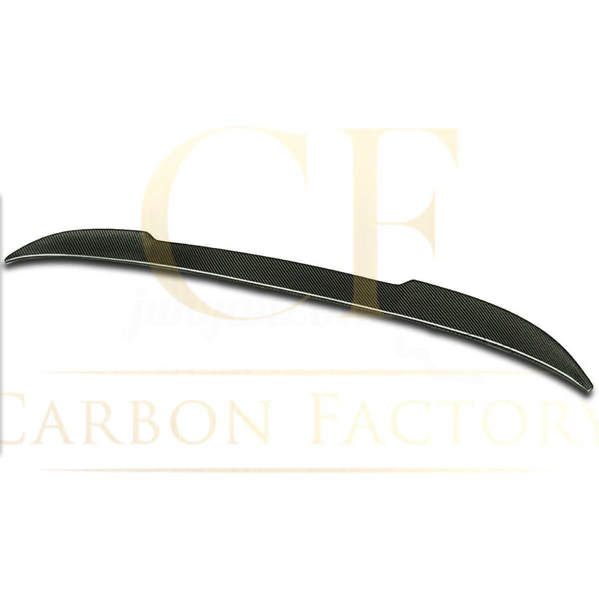 CS Style Carbon Fibre Boot Spoiler for BMW G02 X4 18-Present