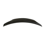 CS Style Carbon Fibre Boot Spoiler for Mercedes Benz W204 C Class Saloon 07-14