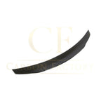 CS Style Carbon Fibre Boot Spoiler for Mercedes Benz W204 C Class Saloon 07-14