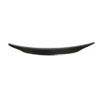 CS Style Carbon Fibre Boot Spoiler for Mercedes Benz W204 C Class Saloon 07-14