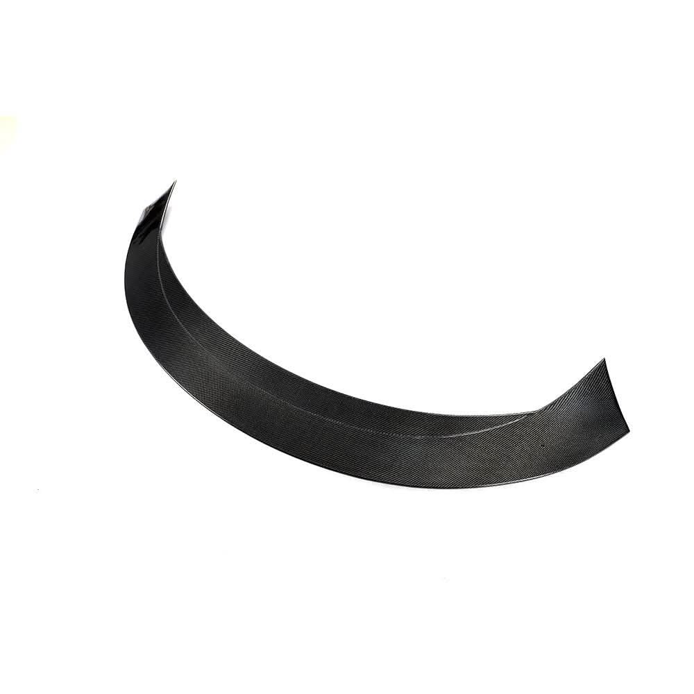 CS Style Carbon Fibre Boot Spoiler for Tesla Model 3 16-23