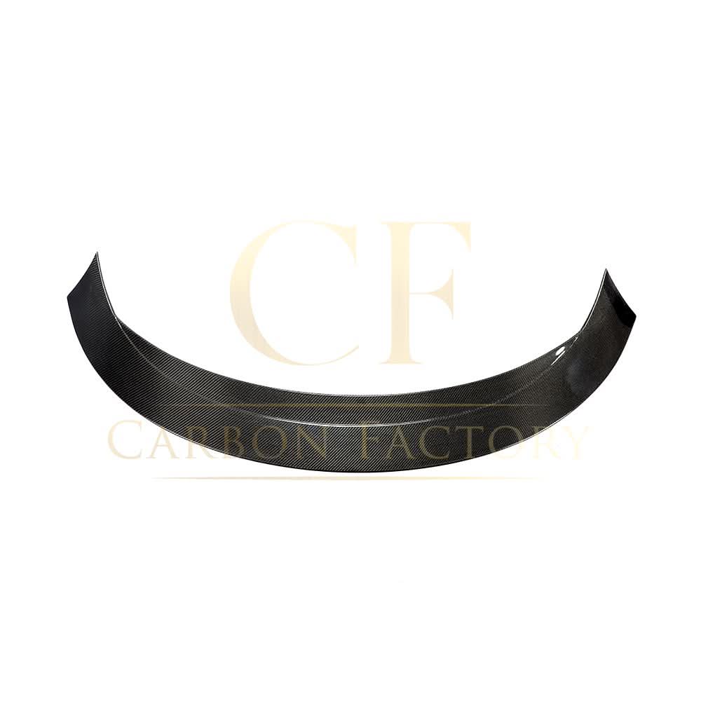 CS Style Carbon Fibre Boot Spoiler for Tesla Model 3 16-23