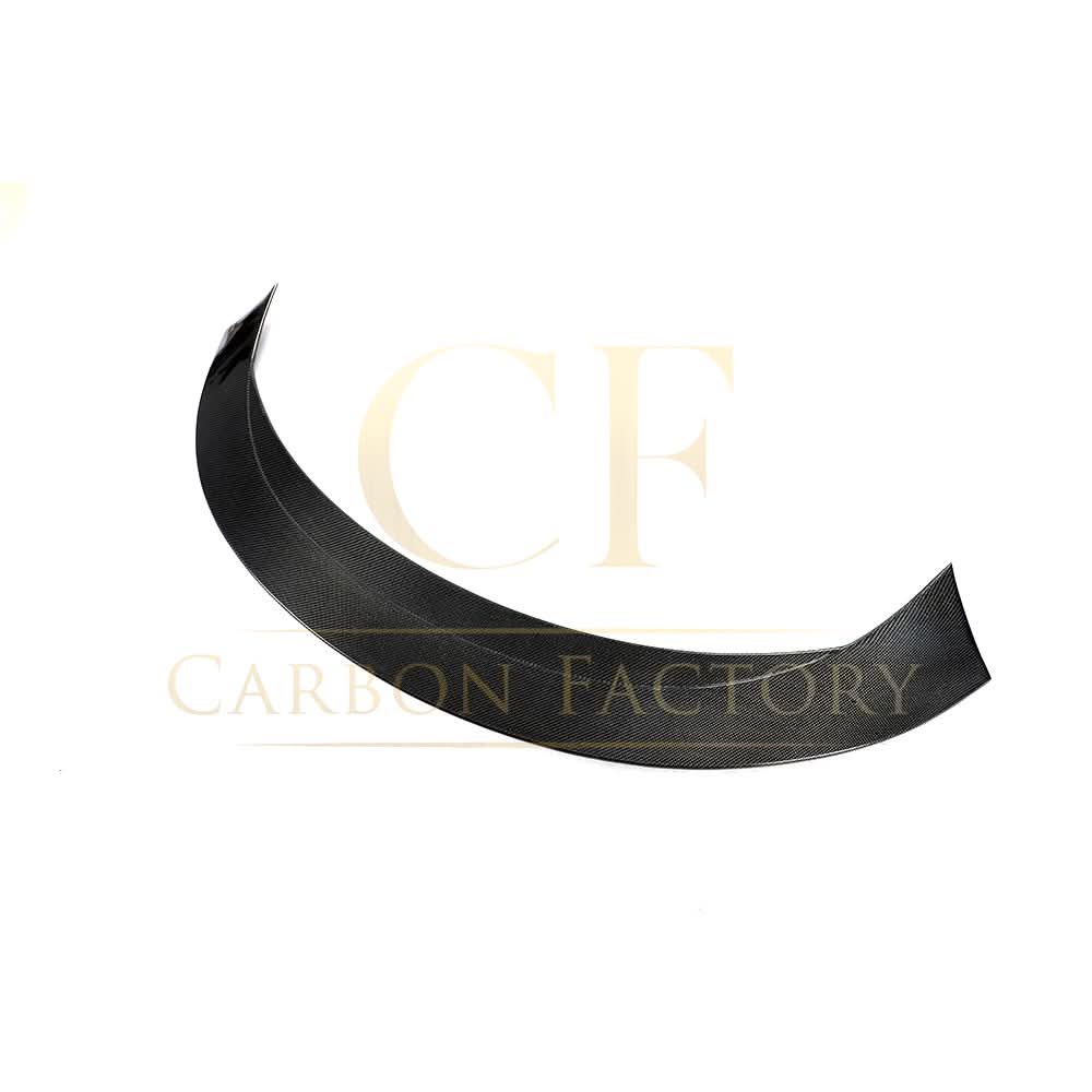 CS Style Carbon Fibre Boot Spoiler for Tesla Model 3 16-23