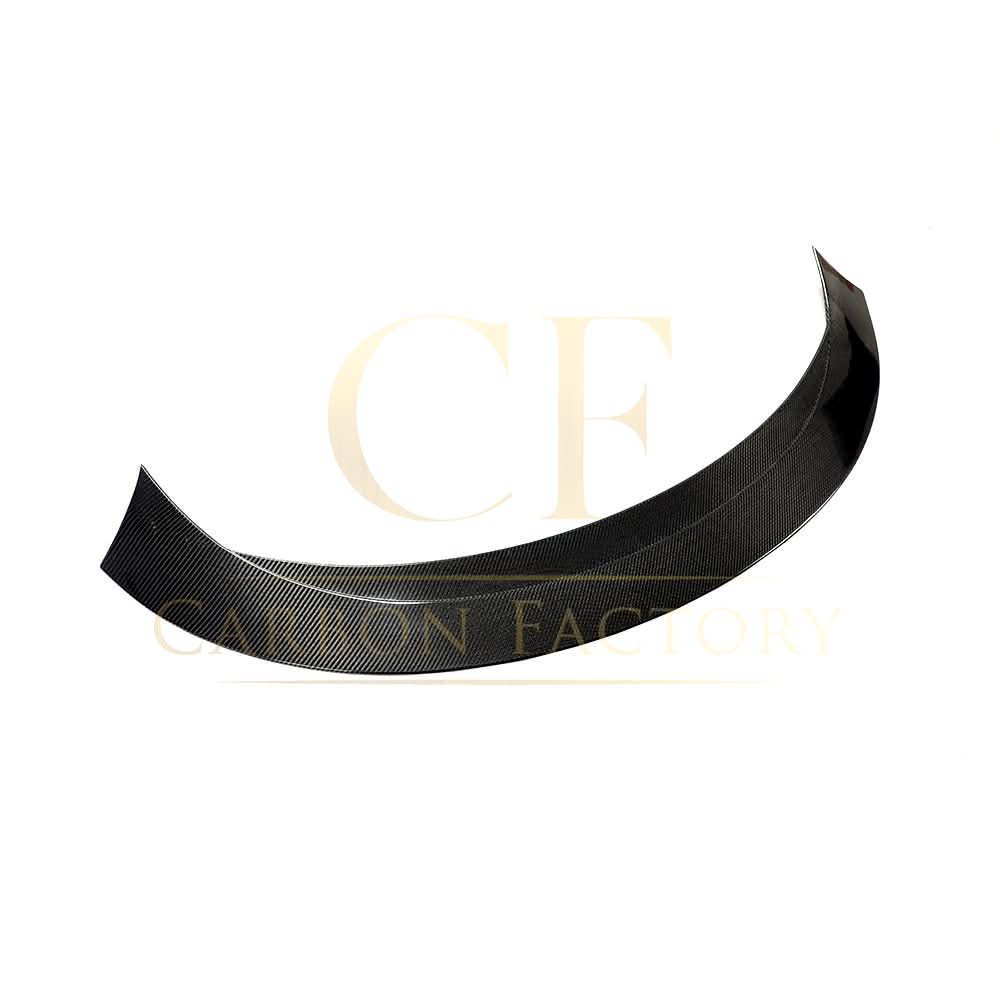CS Style Carbon Fibre Boot Spoiler for Tesla Model 3 16-23