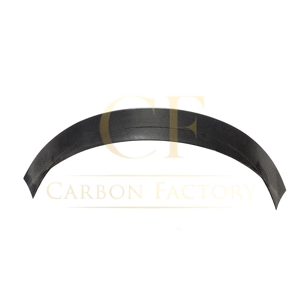 CS Style Carbon Fibre Boot Spoiler for Tesla Model 3 16-23