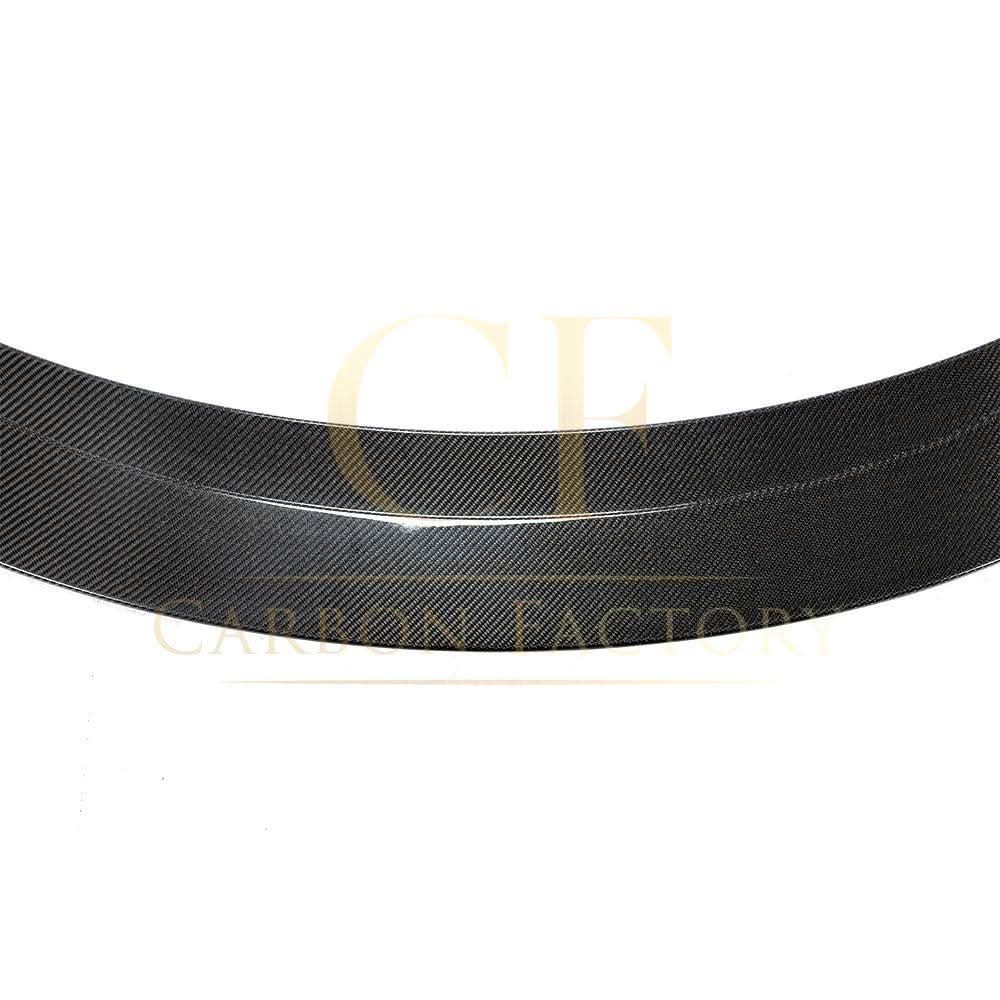CS Style Carbon Fibre Boot Spoiler for Tesla Model 3 16-23