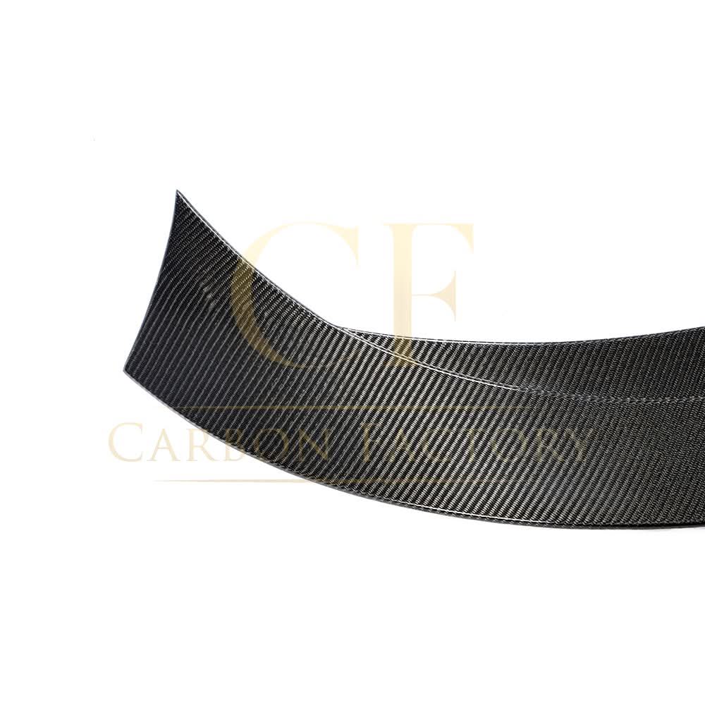 CS Style Carbon Fibre Boot Spoiler for Tesla Model 3 16-23