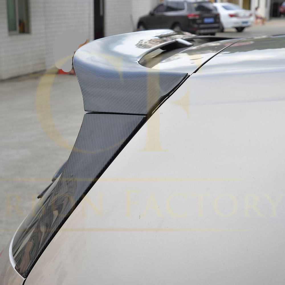 CS Style Carbon Fibre Boot Spoiler for VW Golf MK7 14-20