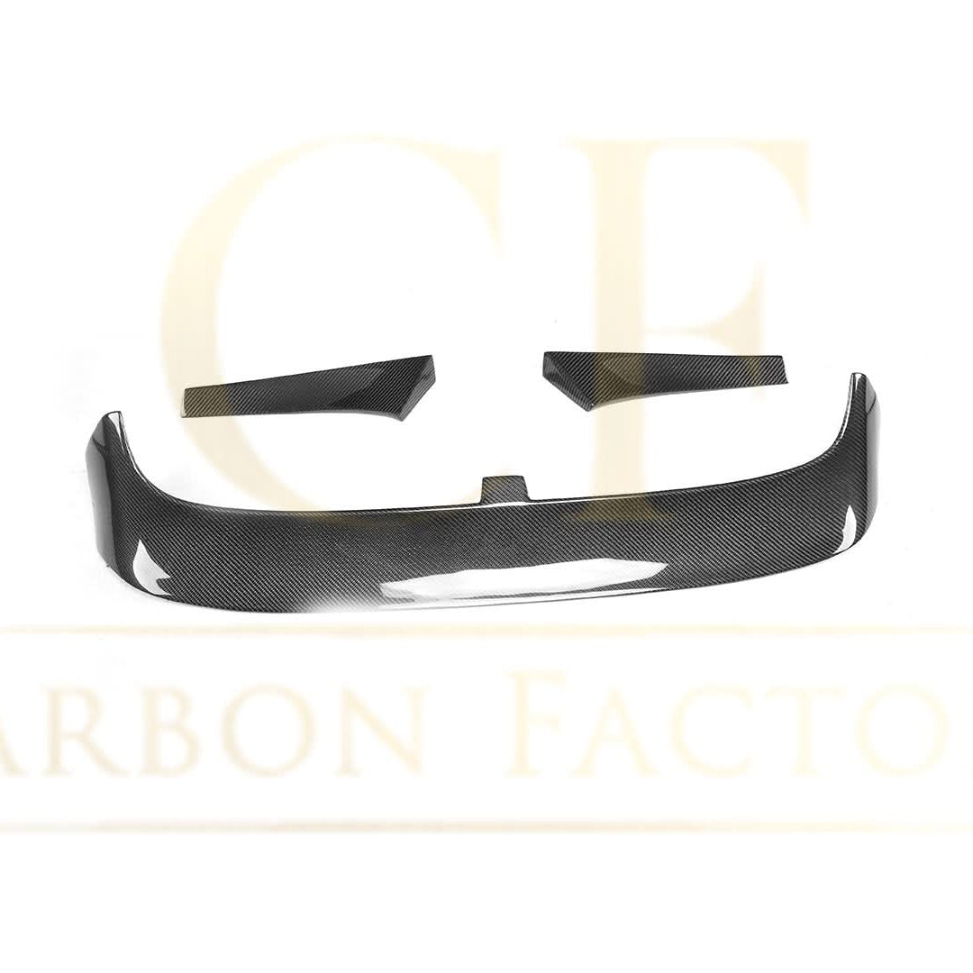 CS Style Carbon Fibre Boot Spoiler for VW Golf MK7 14-20
