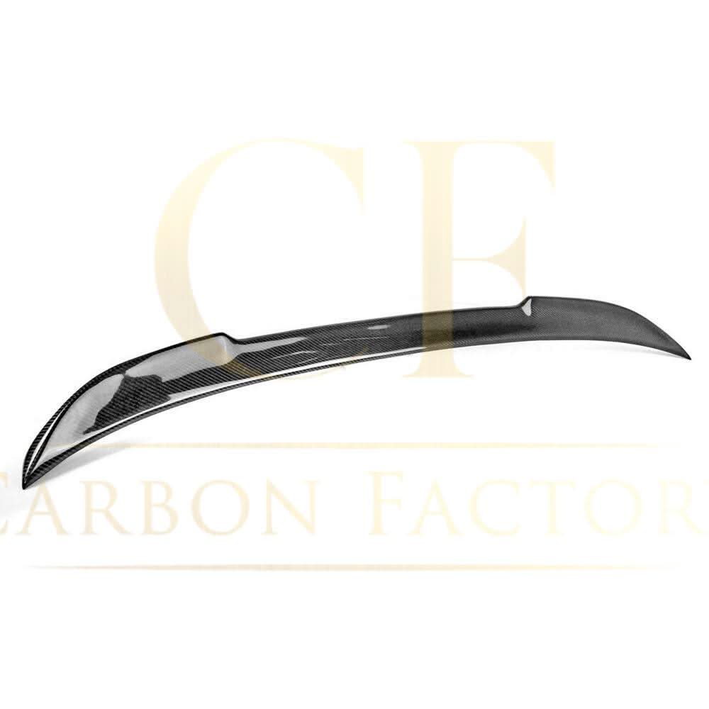 CS Style Pre-Preg Carbon Fibre Boot Spoiler for BMW 3 Series F30 F80 Saloon inc M3 13-18