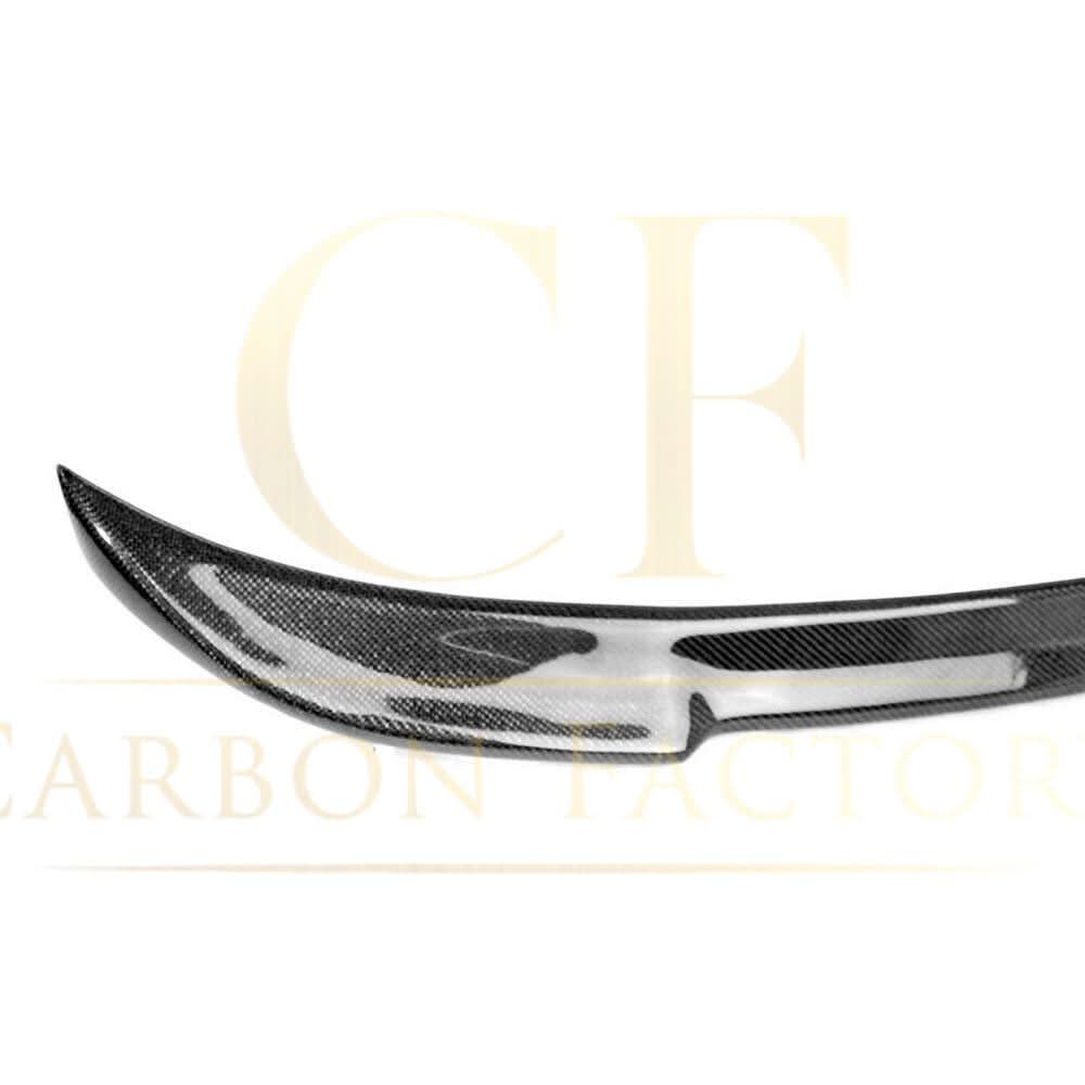 CS Style Pre-Preg Carbon Fibre Boot Spoiler for BMW 3 Series F30 F80 Saloon inc M3 13-18