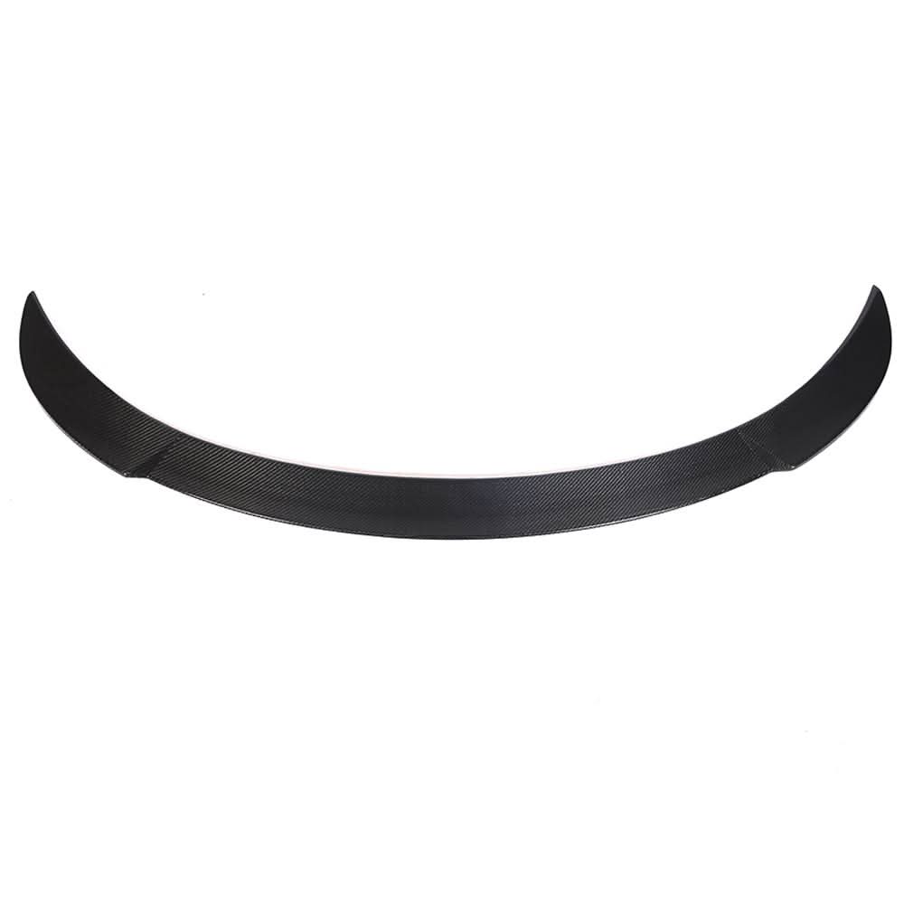 CS Style Pre-Preg Carbon Fibre Rear Spoiler for Tesla Model Y 19-23