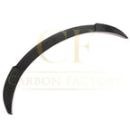 CS Style Pre-Preg Carbon Fibre Rear Spoiler for Tesla Model Y 19-23