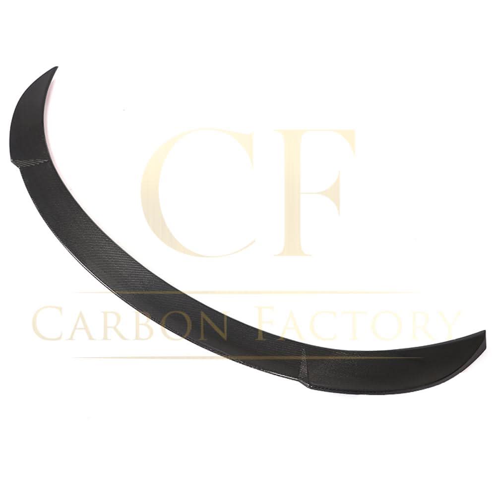CS Style Pre-Preg Carbon Fibre Rear Spoiler for Tesla Model Y 19-23