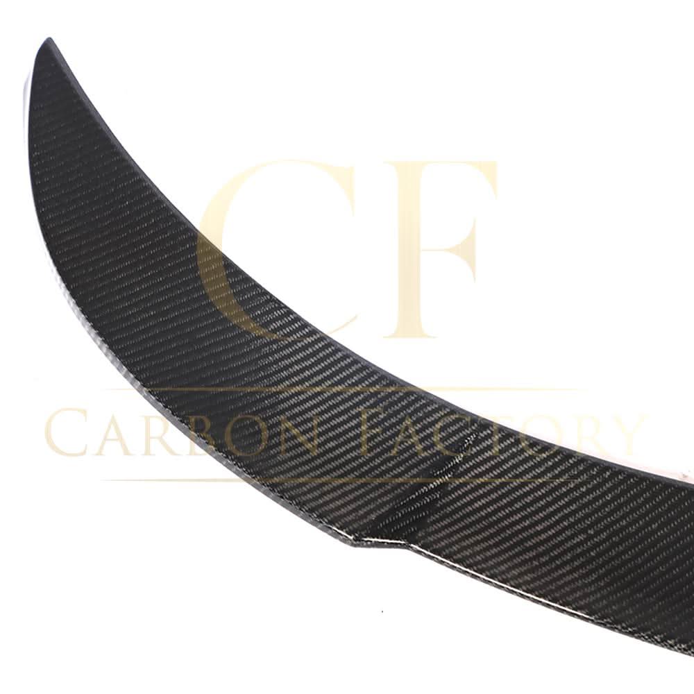 CS Style Pre-Preg Carbon Fibre Rear Spoiler for Tesla Model Y 19-23