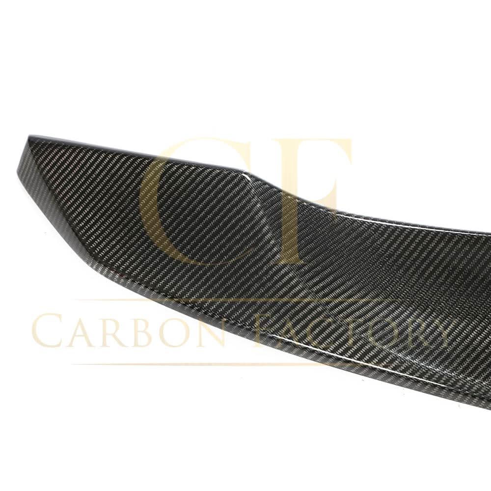 DS Style Carbon Fibre Rear Spoiler for Tesla Model Y 19-23