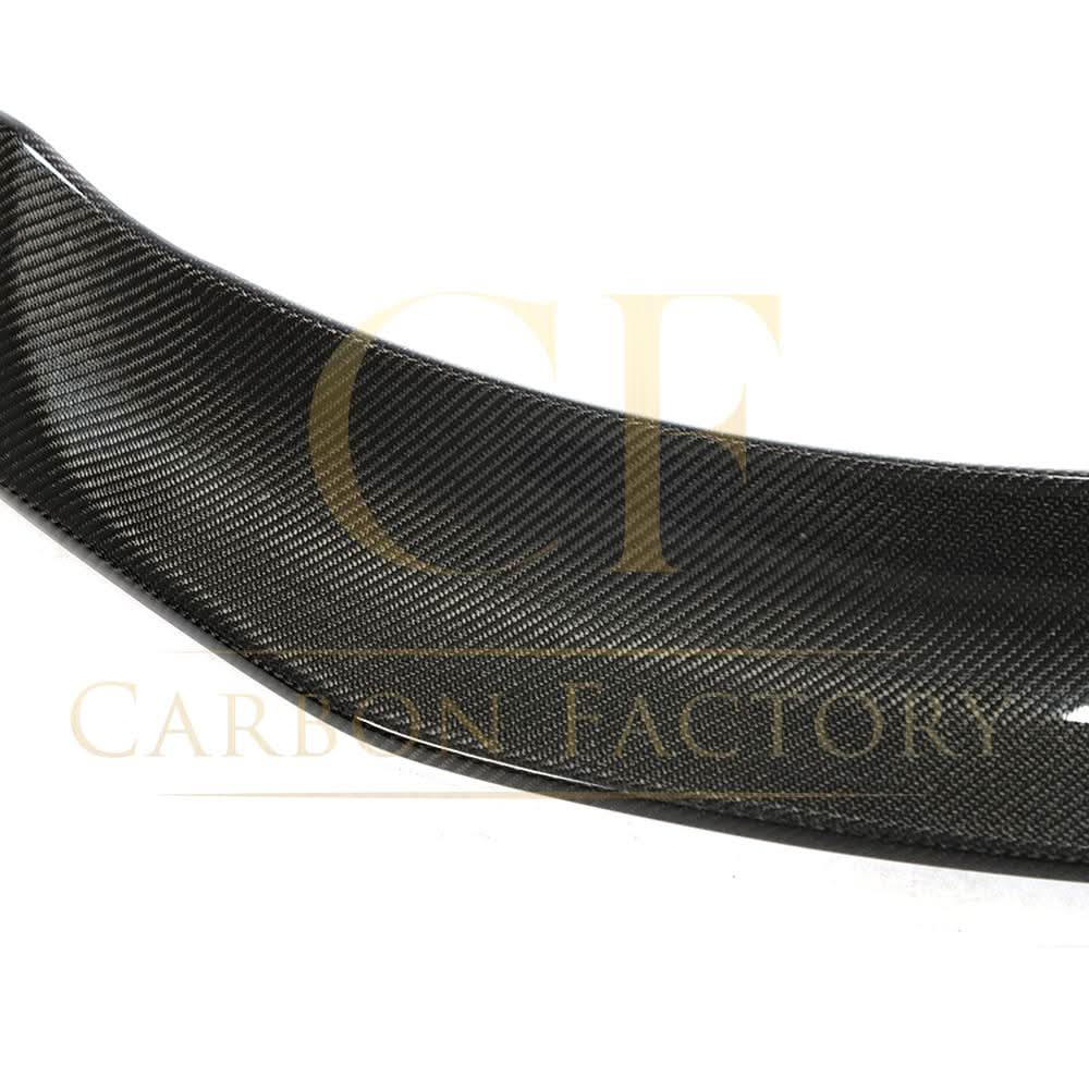 DS Style Carbon Fibre Rear Spoiler for Tesla Model Y 19-23