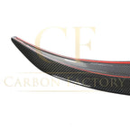 DS Style Carbon Fibre Rear Spoiler for Tesla Model Y 19-23