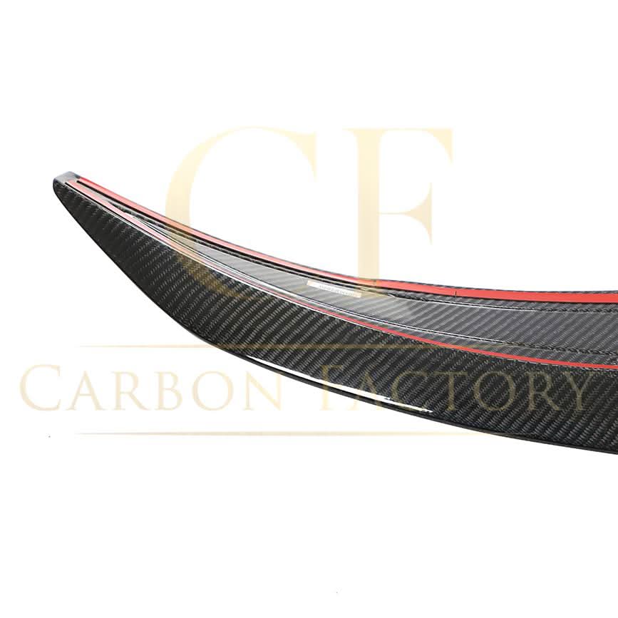 DS Style Carbon Fibre Rear Spoiler for Tesla Model Y 19-23