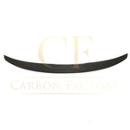 ED Style Carbon Fibre Spoiler for Porsche 911 992 Carrera & Targa 19-22