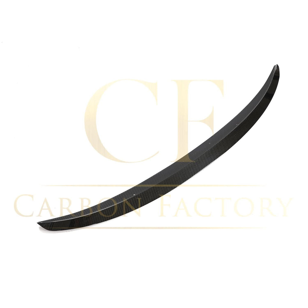 ED Style Carbon Fibre Spoiler for Porsche 911 992 Carrera & Targa 19-22