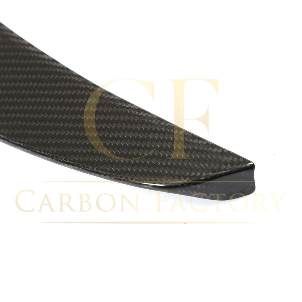 ED Style Carbon Fibre Spoiler for Porsche 911 992 Carrera & Targa 19-22