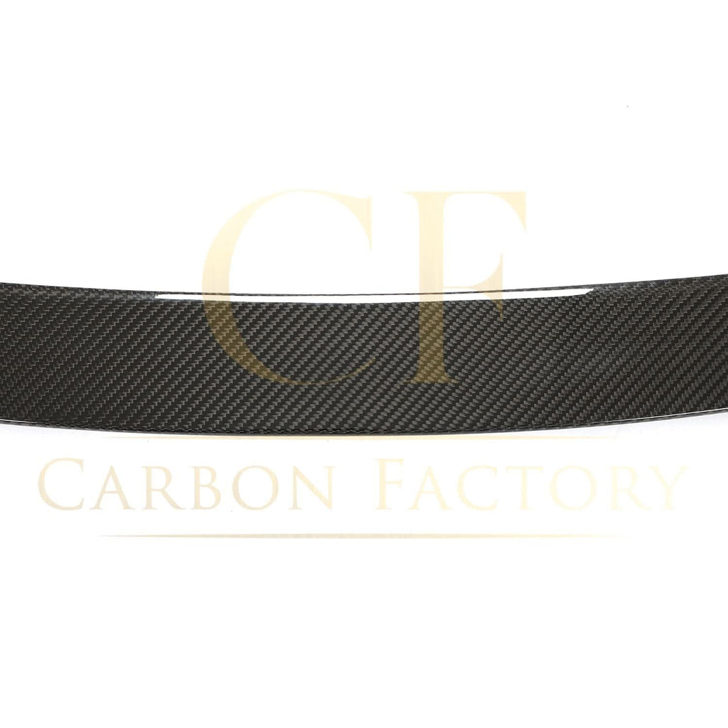 ED Style Carbon Fibre Spoiler for Porsche 911 992 Carrera & Targa 19-22