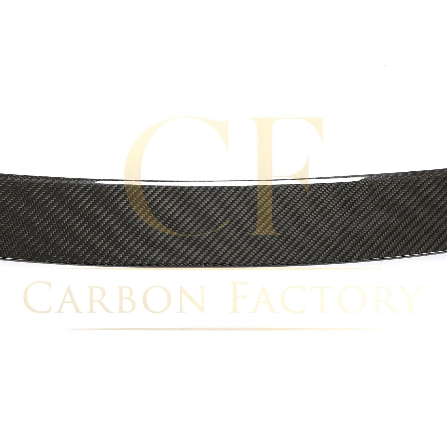 ED Style Carbon Fibre Spoiler for Porsche 911 992 Carrera & Targa 19-22