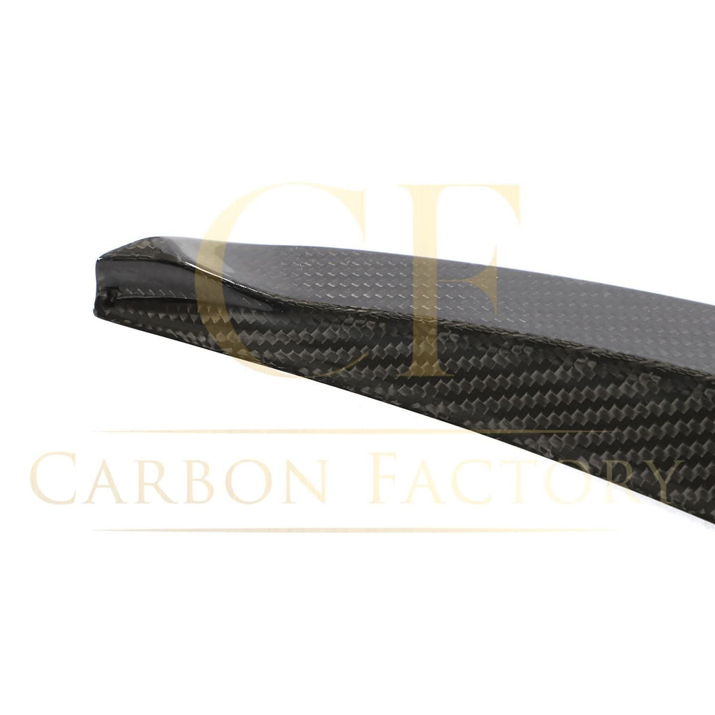 ED Style Carbon Fibre Spoiler for Porsche 911 992 Carrera & Targa 19-22