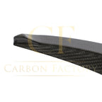 ED Style Carbon Fibre Spoiler for Porsche 911 992 Carrera & Targa 19-22