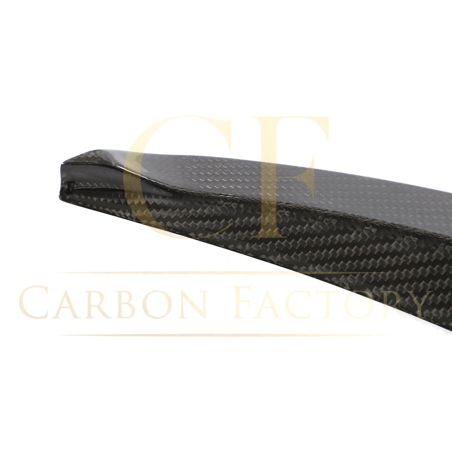ED Style Carbon Fibre Spoiler for Porsche 911 992 Carrera & Targa 19-22