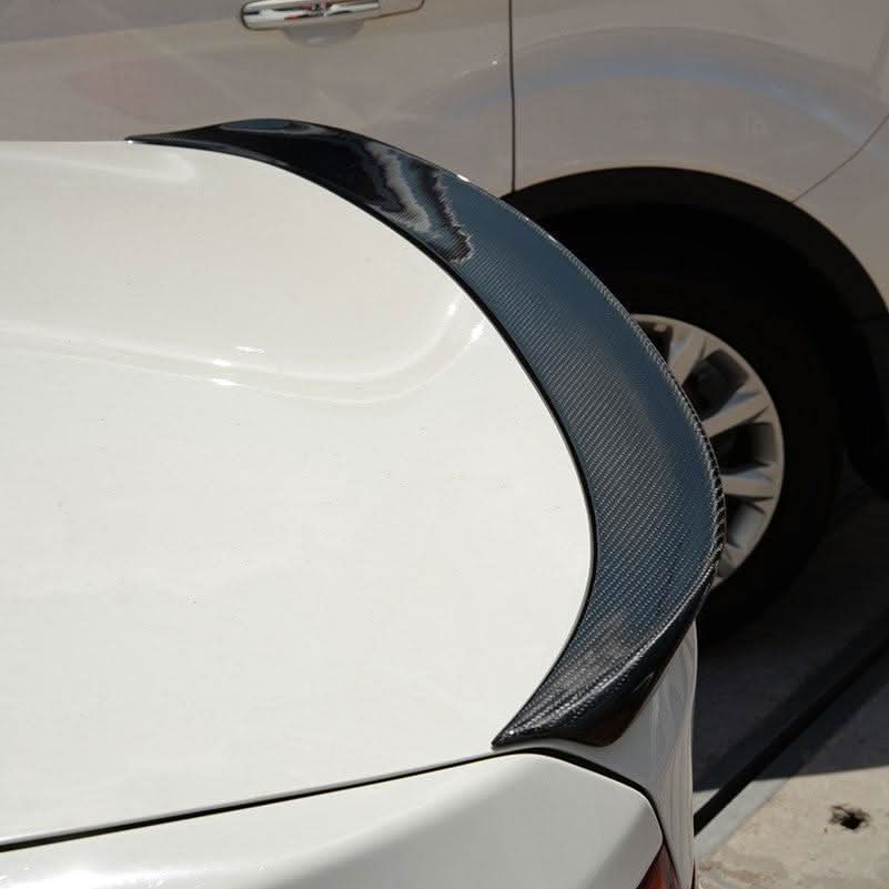 EXO Style Pre-Preg Carbon Fibre Boot Spoiler for BMW 3 Series F30 F80 Saloon inc M3 13-18