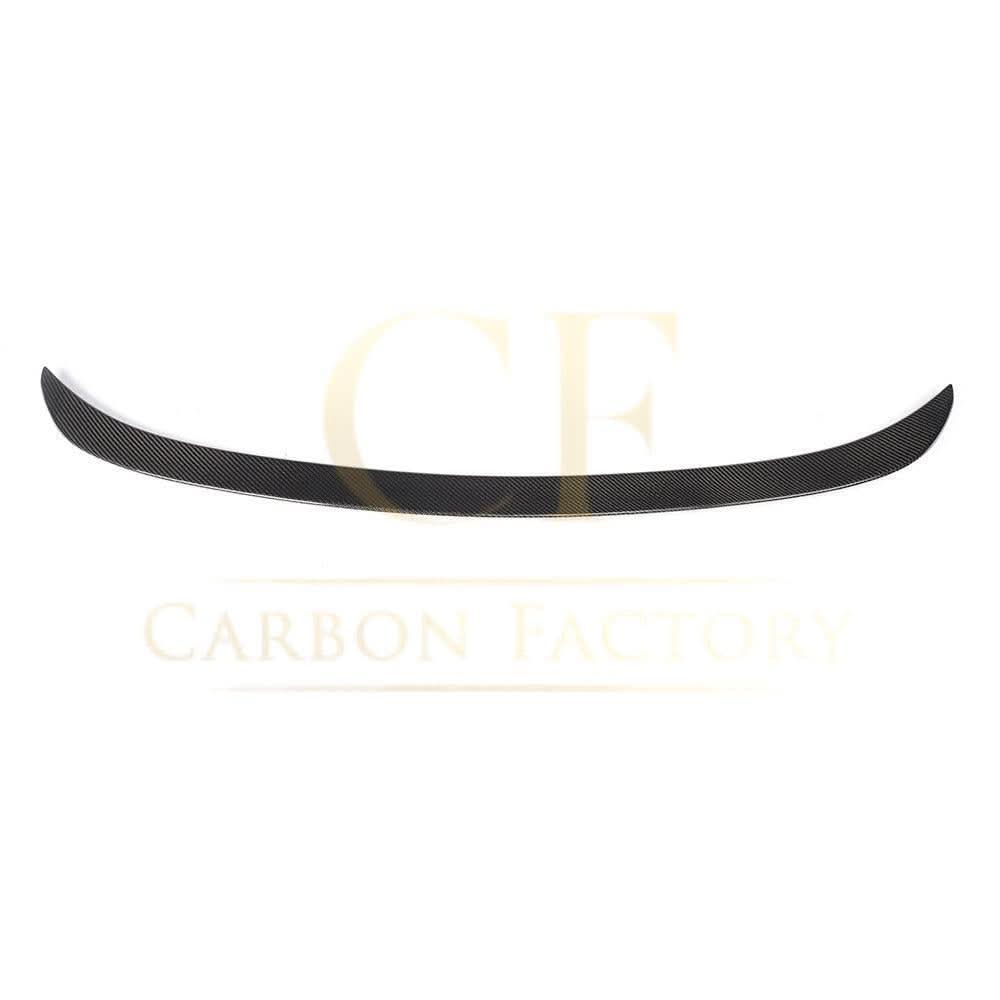 EXO Style Pre-Preg Carbon Fibre Boot Spoiler for BMW 3 Series F30 F80 Saloon inc M3 13-18