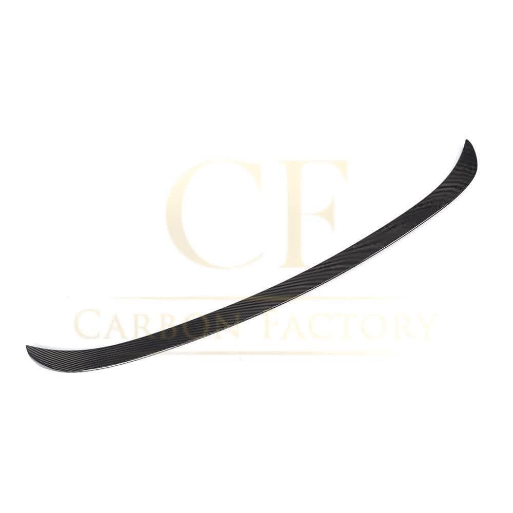 EXO Style Pre-Preg Carbon Fibre Boot Spoiler for BMW 3 Series F30 F80 Saloon inc M3 13-18