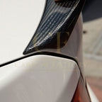 EXO Style Pre-Preg Carbon Fibre Boot Spoiler for BMW 3 Series F30 F80 Saloon inc M3 13-18