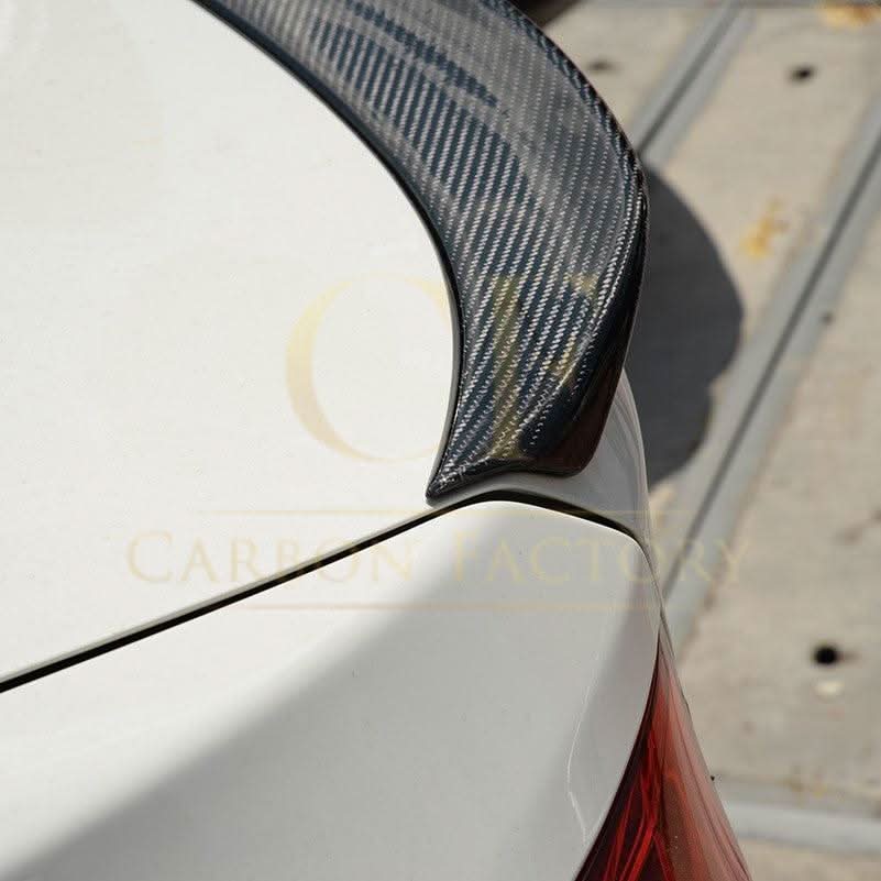EXO Style Pre-Preg Carbon Fibre Boot Spoiler for BMW 3 Series F30 F80 Saloon inc M3 13-18