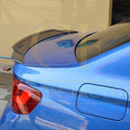 Exotics Style Carbon Fibre Boot Spoiler for BMW 2 Series F22 F87 M2 13-21