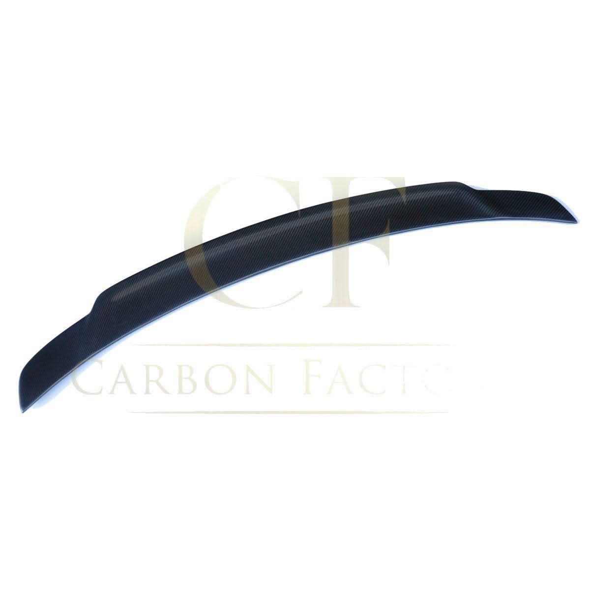 Exotics Style Carbon Fibre Boot Spoiler for BMW 2 Series F22 F87 M2 13-21