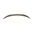 FD Style Carbon Fibre Boot Spoiler for Mercedes Benz W117 CLA 13-19