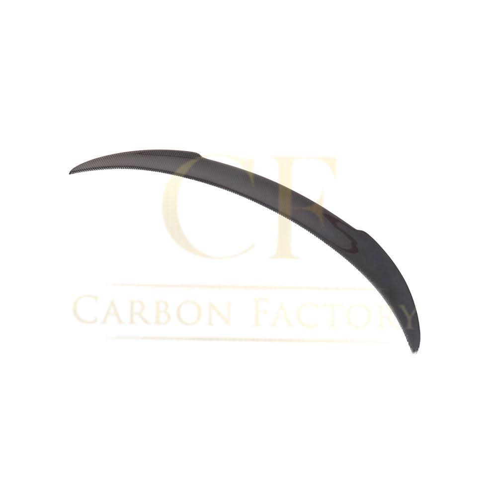 FD Style Carbon Fibre Boot Spoiler for Mercedes Benz W117 CLA 13-19