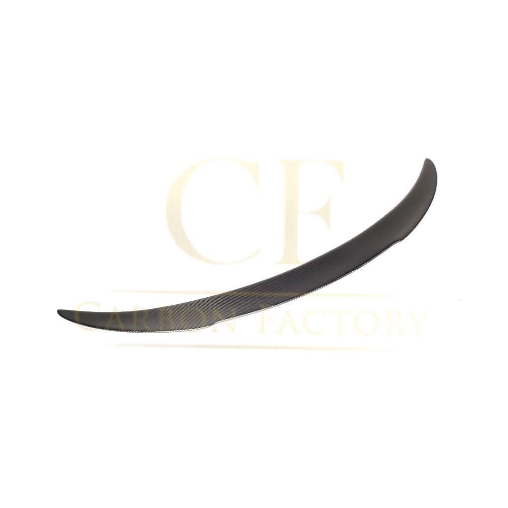 FD Style Carbon Fibre Boot Spoiler for Mercedes Benz W117 CLA 13-19