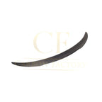 FD Style Carbon Fibre Boot Spoiler for Mercedes Benz W117 CLA 13-19