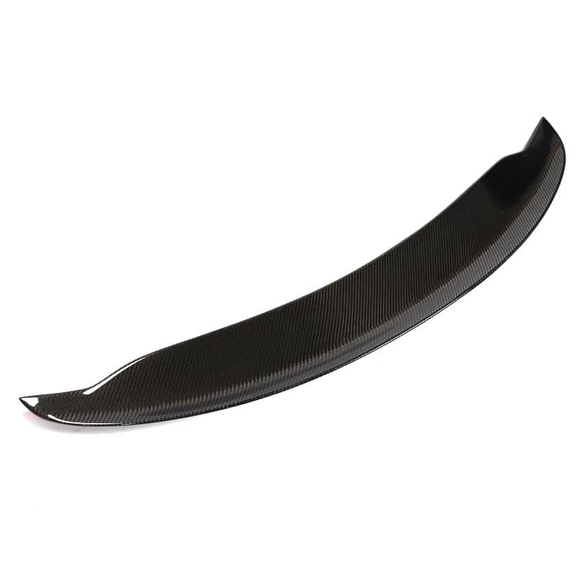 GT Style Carbon Fibre Spoiler for Porsche Boxster 981 & Cayman 987 10-16
