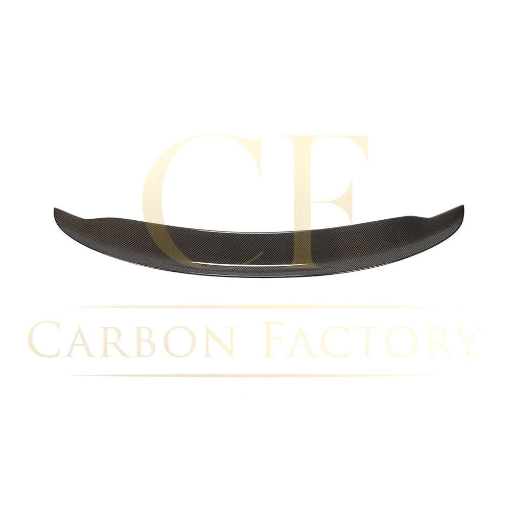 GT Style Carbon Fibre Spoiler for Porsche Boxster 981 & Cayman 987 10-16