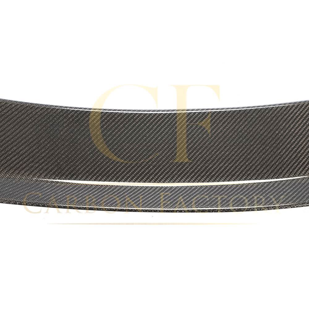 GT Style Carbon Fibre Spoiler for Porsche Boxster 981 & Cayman 987 10-16
