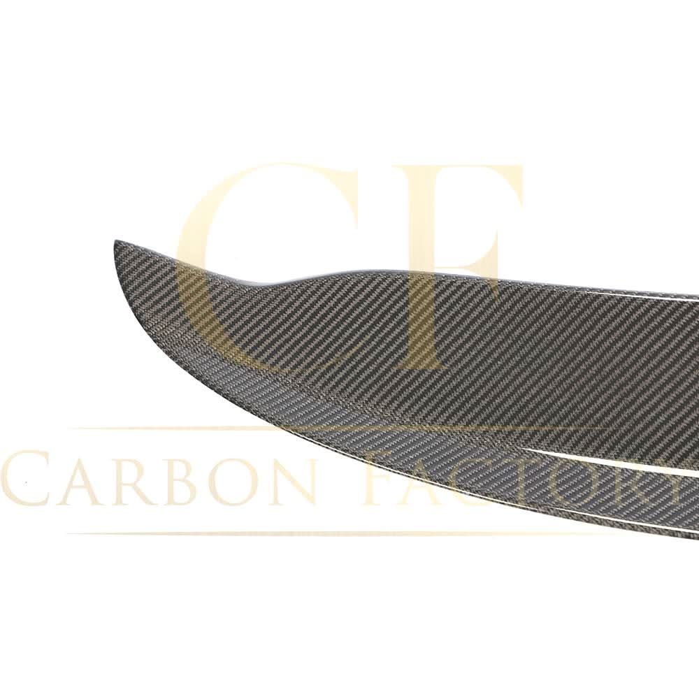 GT Style Carbon Fibre Spoiler for Porsche Boxster 981 & Cayman 987 10-16