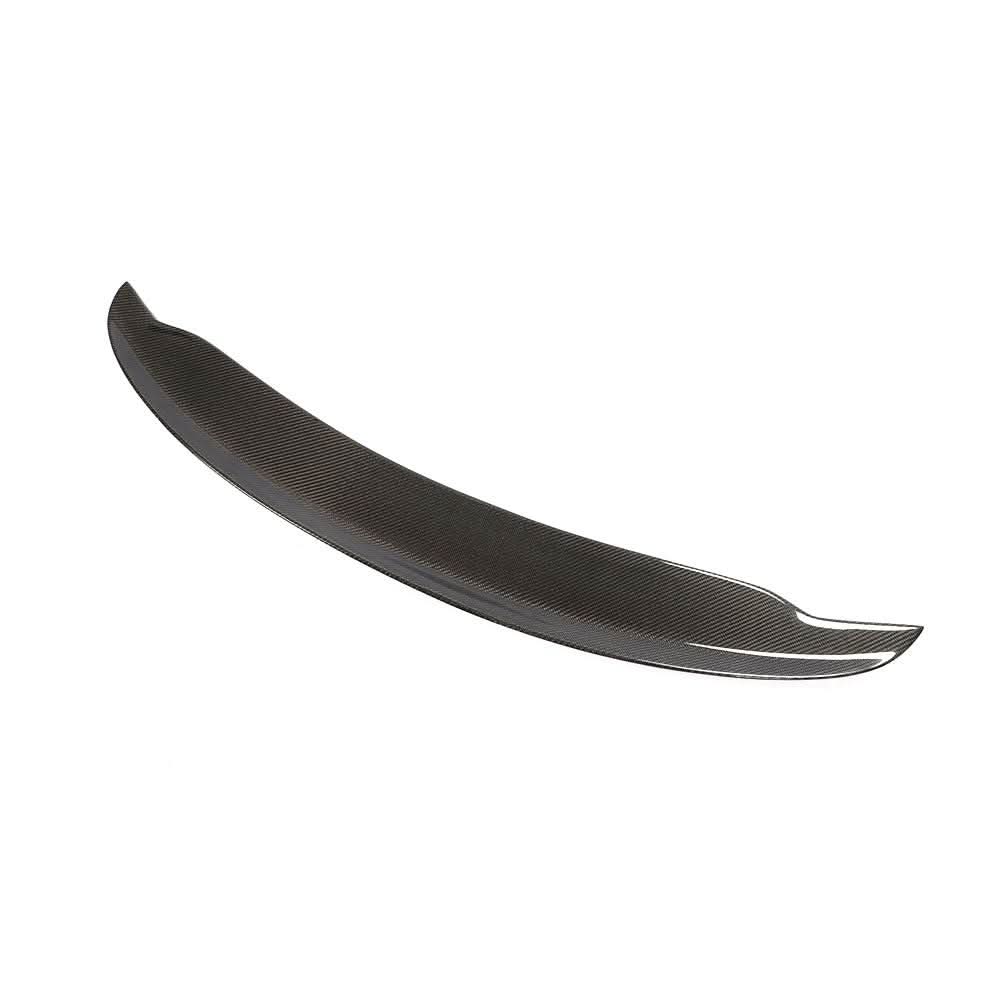 GT Style Carbon Fibre Spoiler for Porsche Boxster 981 & Cayman 987 10-16