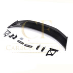 GT Style Carbon Fibre Spoiler for Porsche Cayman 718 16-25