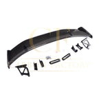 GT Style Carbon Fibre Spoiler for Porsche Cayman 718 16-25