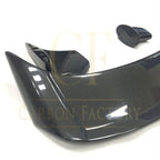 GTR Style Carbon Fibre Boot Spoiler for Toyota GT86 12-20